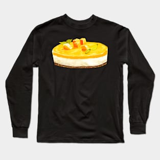 Mango cake Long Sleeve T-Shirt